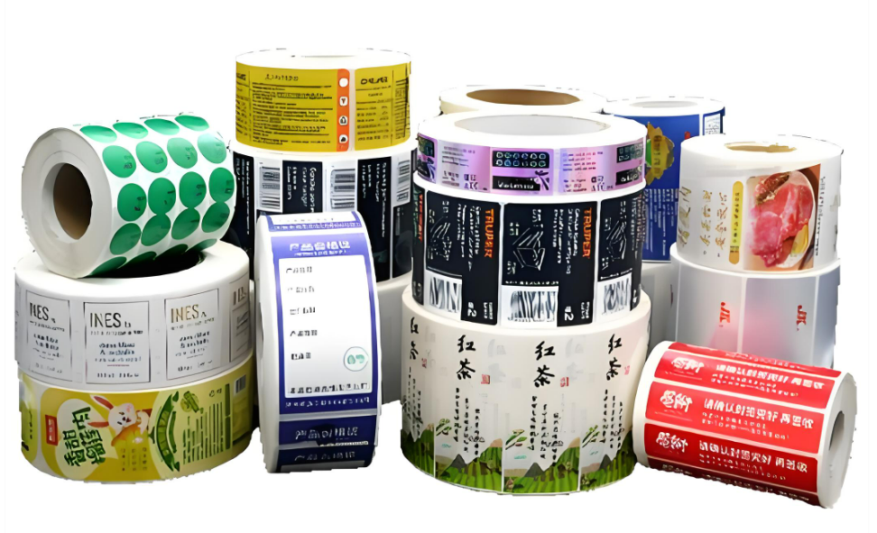 徐州不干胶标签