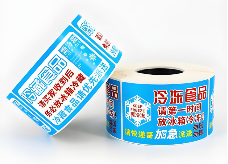 冷链标签解决方案