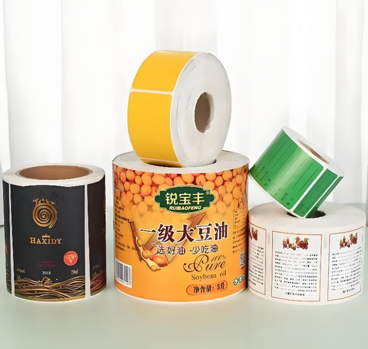 不干胶标签采购