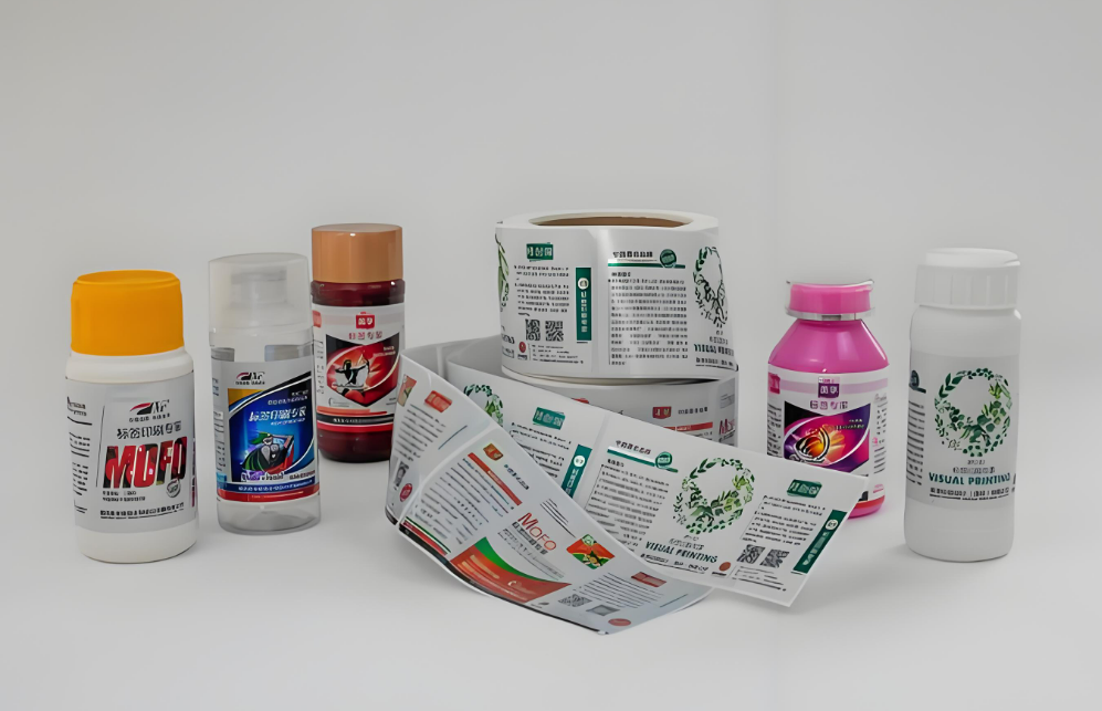 不干胶标签长期存放