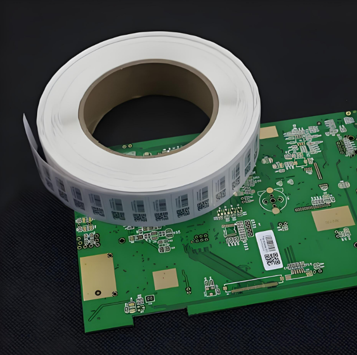 高温不干胶标签