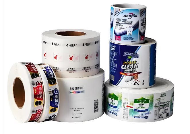 不干胶标签选型