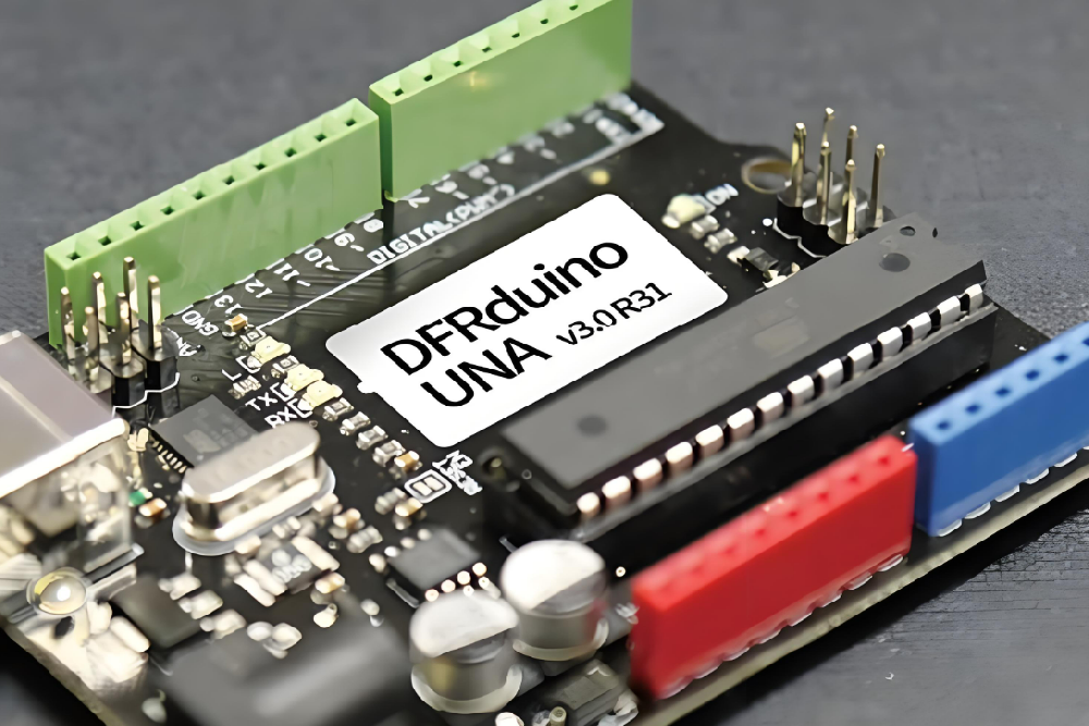 汽车电子不干胶标签