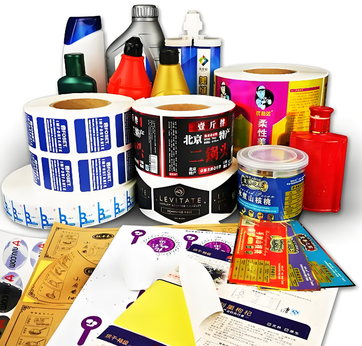 不干胶材料选型