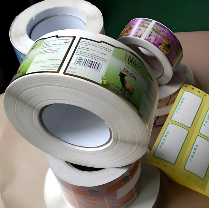 不干胶标签材质选型