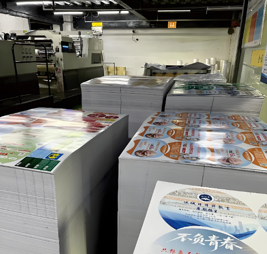 不干胶标签行业趋势