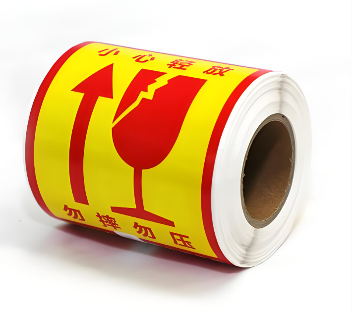 2026不干胶标签黑科技从平面向曲面突围