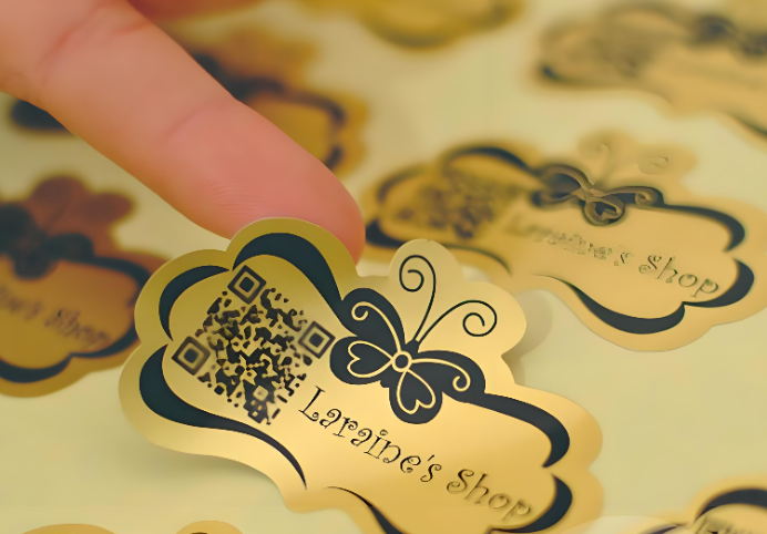 不干胶标签极简美学如何打动Z世代消费者