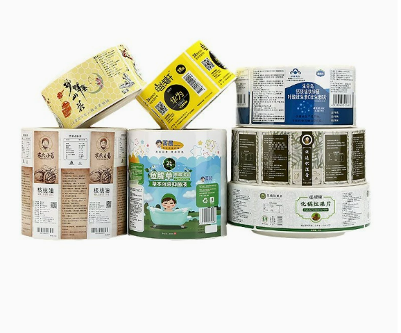 不干胶标签平替