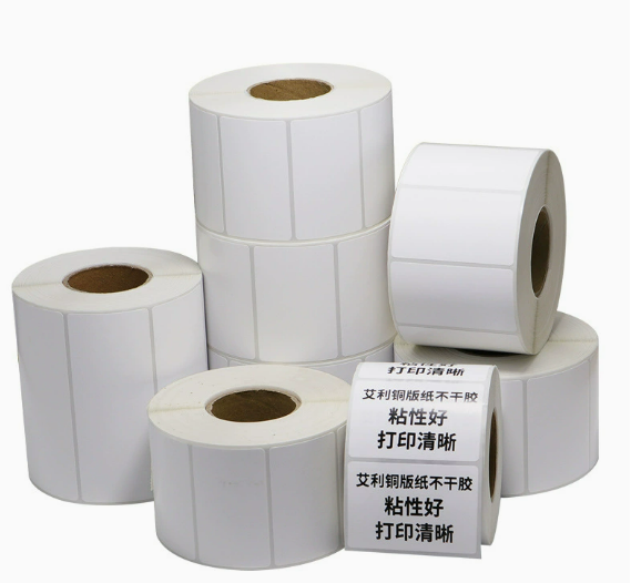 热敏不干胶标签