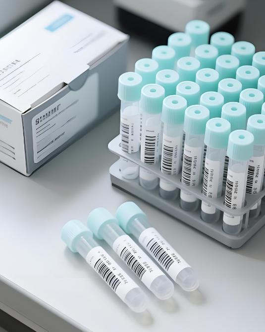 医用级不干胶标签