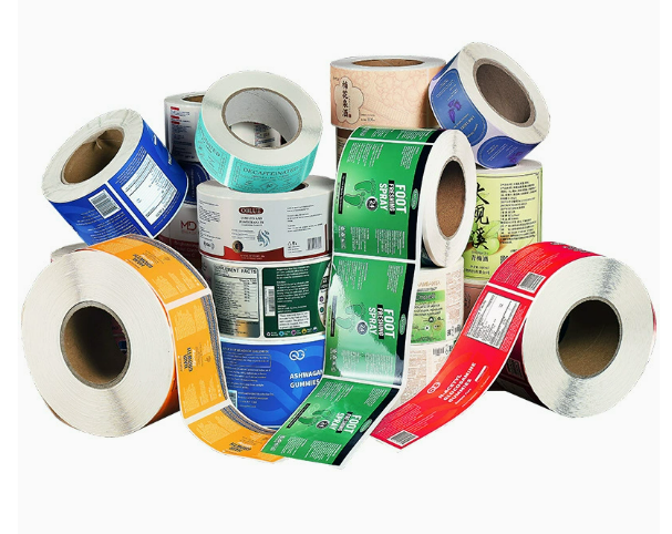 抗金属不干胶标签