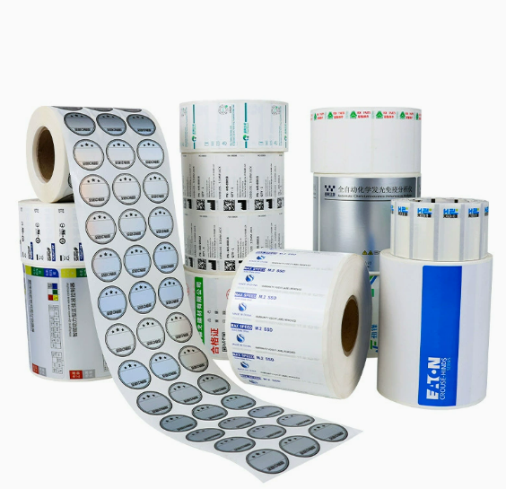 工业级不干胶标签