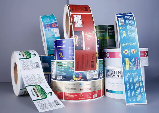 极端环境工业标签