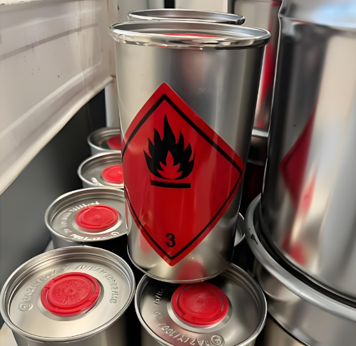 化工危化品标签耐候防护性能与合规落地要点