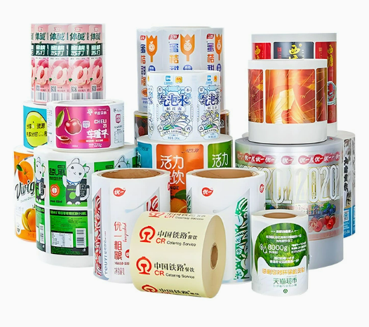 不干胶标签选型