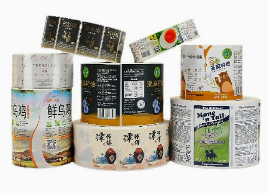 干胶标签环保升级