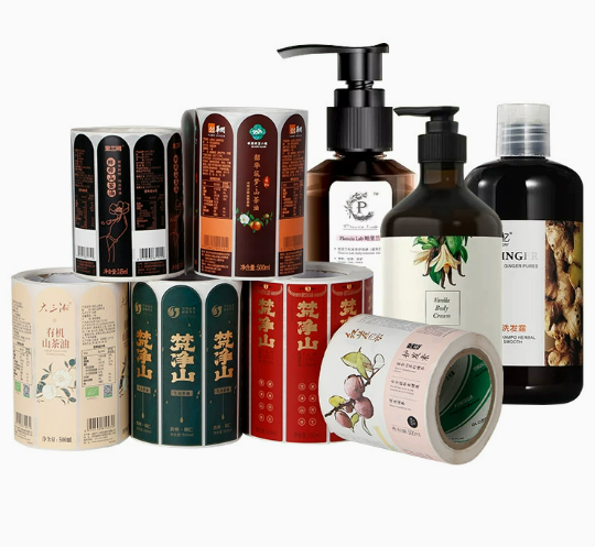 不干胶标签