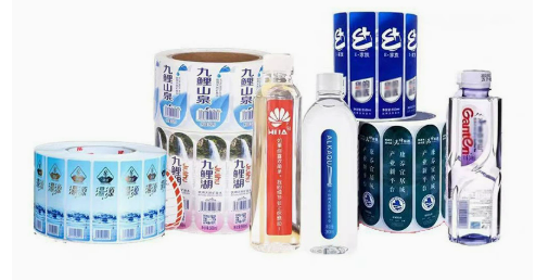 小批量不干胶标签